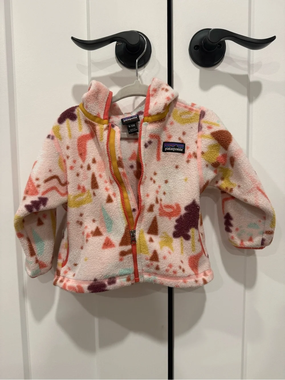 Patagonia Fleece Jacket